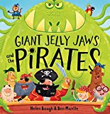 Book Giant Jelly Jaws and The Pirates free