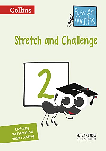 Book Busy Ant Maths – Stretch and Challenge 2 free