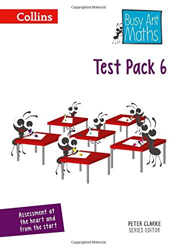 Book Busy Ant Maths – Test Pack 6 free
