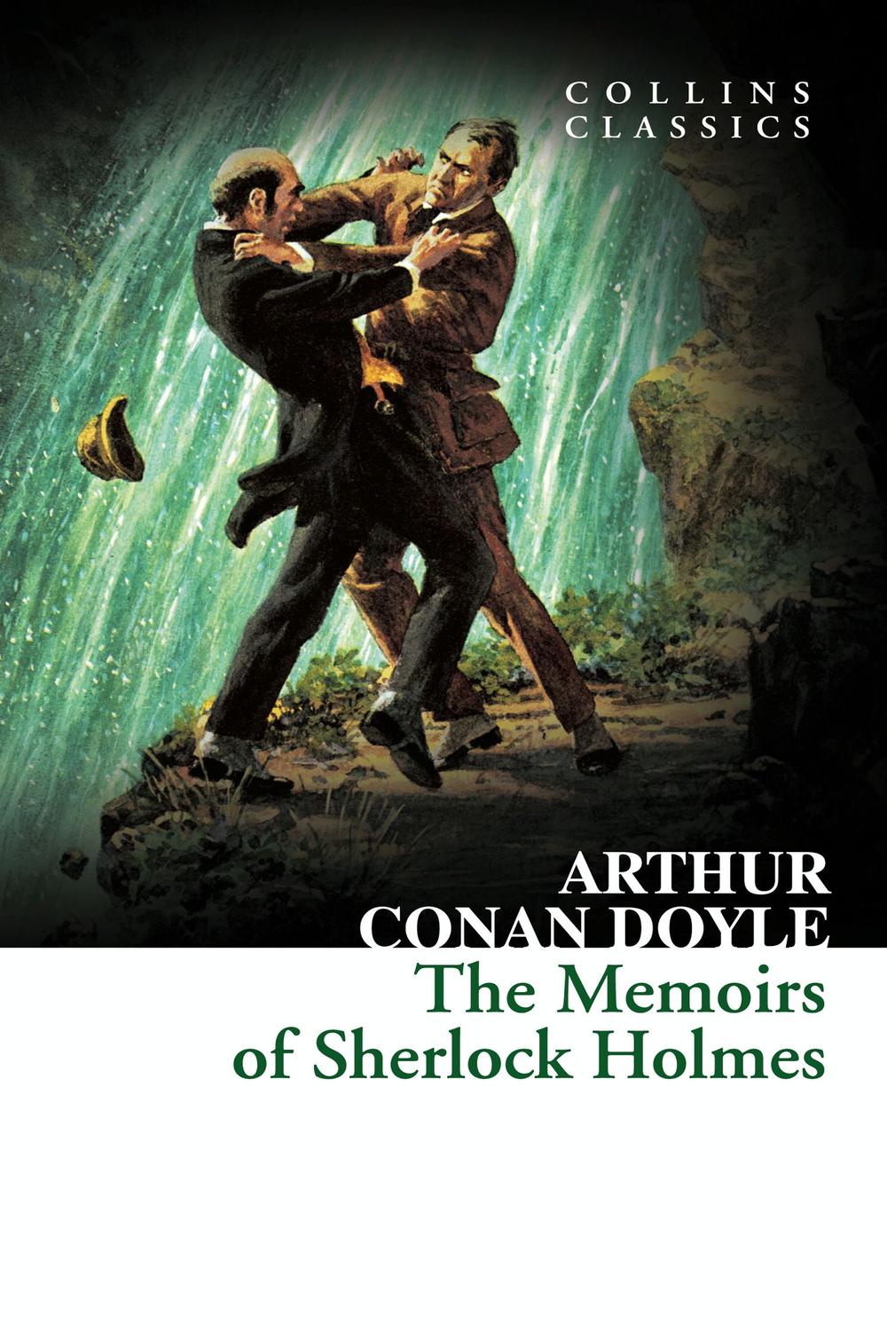 Book The Memoirs of Sherlock Holmes free Book The Memoirs of Sherlock Holmes free