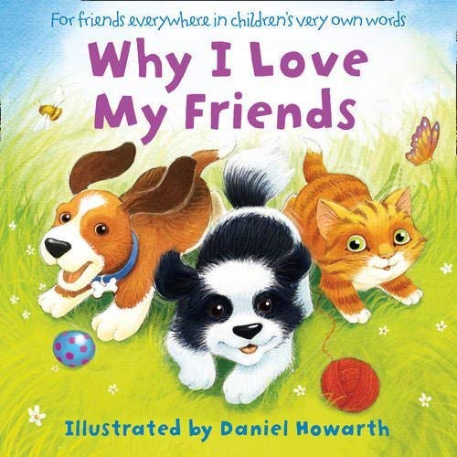Book Why I Love My Friends free