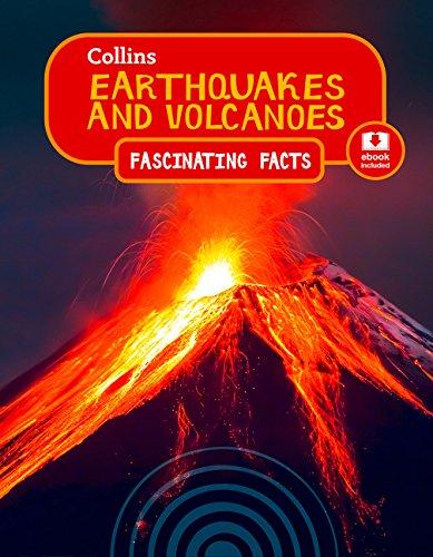 Book Earthquakes and Volcanoes (Collins Fascinating Facts) free
