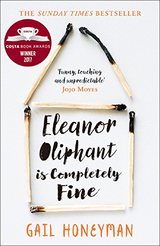 Book Eleanor Oliphant is Completely Fine free