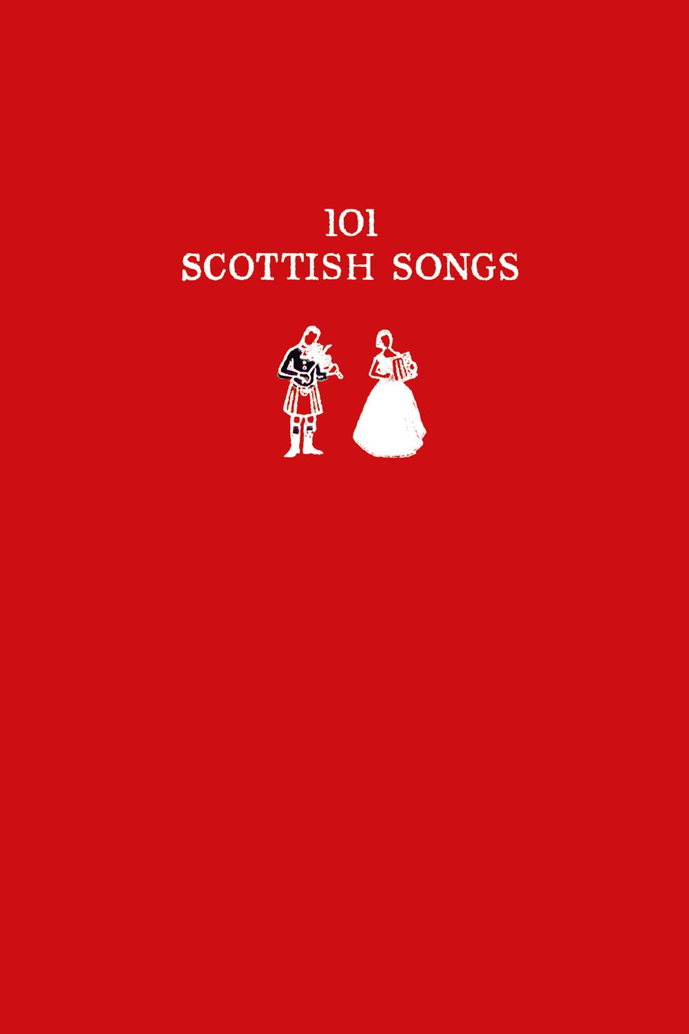 Book 101 Scottish Songs free