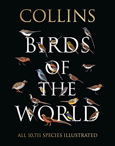 Book Birds of the World (Collins Field Guide) free
