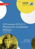 Book Collins GCSE Science – OCR Gateway GCSE (9-1) Physics for Combined Science: Student Book free