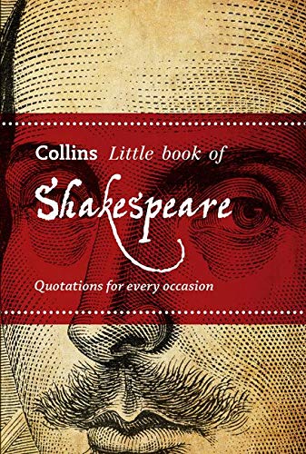 Book Collins Little Books – Little Book of Shakespeare: Quotations for Every Occasion free