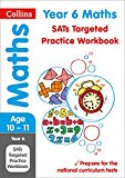 Book Collins KS2 SATs Revision and Practice - New 2014 Curriculum – Year 6 Maths Targeted Practice Workbook free