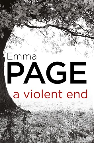Book A Violent End free