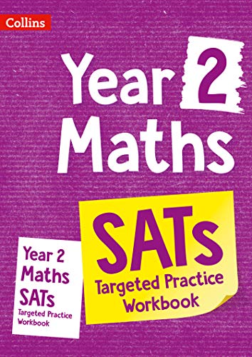 Book Collins KS1 Revision and Practice - New 2014 Curriculum – Year 2 Maths Targeted Practice Workbook free