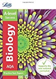 Book Letts A-level Practice Test Papers - New 2015 Curriculum  AQA A-level Biology: Practice Test Papers free