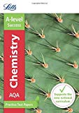 Book Letts A-level Practice Test Papers - New 2015 Curriculum – AQA A-level Chemistry: Practice Test Papers free