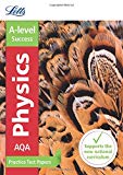 Book Letts A-level Practice Test Papers - New 2015 Curriculum – AQA A-level Physics: Practice Test Papers free