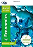 Book Aqa A-level Economics Practice Test Papers free