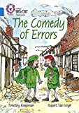 Book The Comedy of Errors: Band 16/Sapphire (Collins Big Cat Shakespeare) free