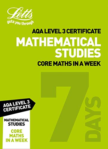Book Letts In a Week - New 2014 Curriculum  Core Maths: In a Week free
