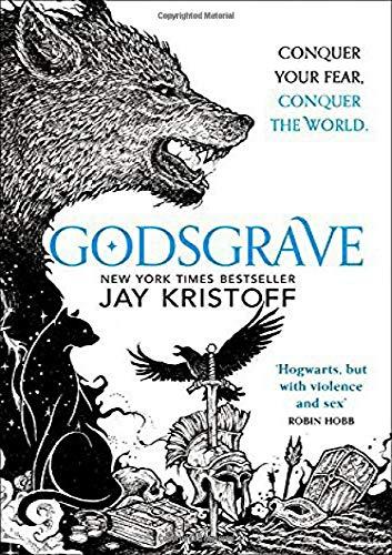 Book The Nevernight Chronicle Series 3 Books Collection Set by Jay Kristoff - Nevernight, Godsgrave, Darkdawn (Hardcover) free