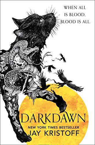 Book The Nevernight Chronicle Series 3 Books Collection Set by Jay Kristoff - Nevernight, Godsgrave, Darkdawn (Hardcover) free