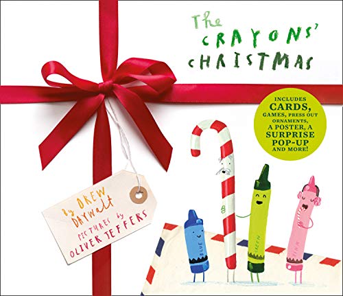 Book The Crayons’ Christmas free