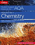 Book Collins Student Support Materials for AQA – A Level/AS Chemistry Support Materials year 1, Inorganic Chemistry and Relevant Physical Chemistry Topics free