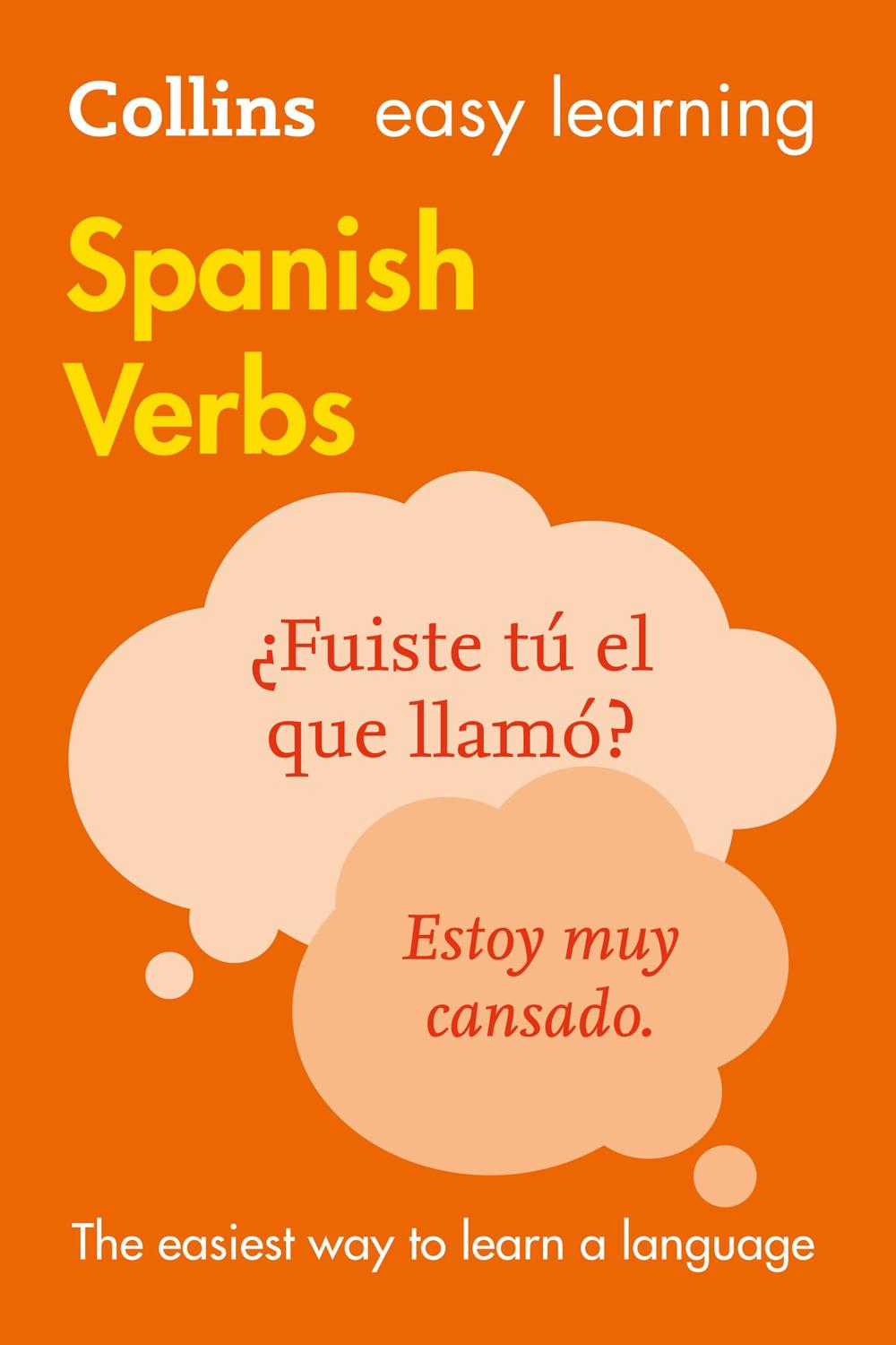 Book Easy Learning Spanish Verbs free