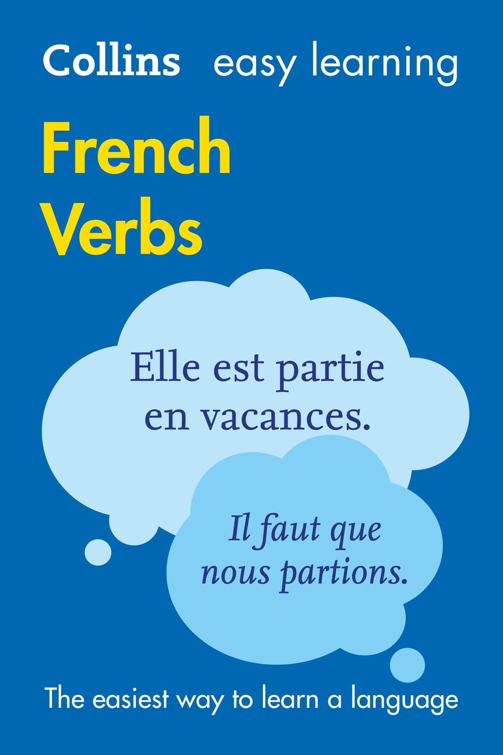 Book Easy Learning French Verbs free