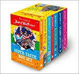 Book The World of David Walliams: Super-Tastic Box Set free