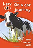 Book I-spy On A Car Journey Pb free