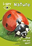 Book i-SPY Nature: What Can You Spot? (Collins Michelin i-SPY Guides) free