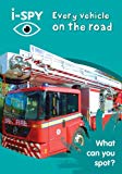 Book I-SPY EVERY VEHICLE ON RD PB free