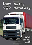 Book I-SPY ON THE MOTORWAY PB free