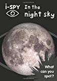 Book I-SPY IN THE NIGHT SKY PB free