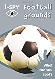 Book I-spy Football Grounds Pb free