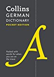 Book Collins German Dictionary: Pocket Edition (English and German Edition) free