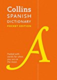 Book Collins Spanish Dictionary Pocket Edition free