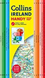 Book Collins Handy Map Ireland free