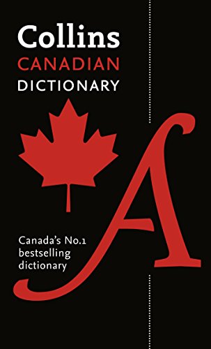 Book Collins canadian dictionary free