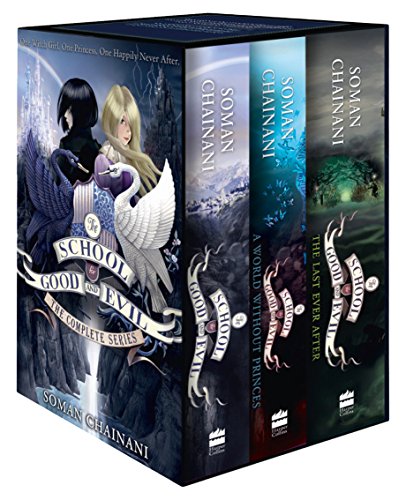 Book The School for Good and Evil Collection (The School for Good and Evil) free