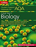 Book Aqa A Level Biology Year 2 Topics 5 And 6 (collins Student Support Materials) free
