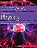 Book AQA A level Physics Year 2 Sections 6, 7 and 8 (Collins Student Support Materials) free