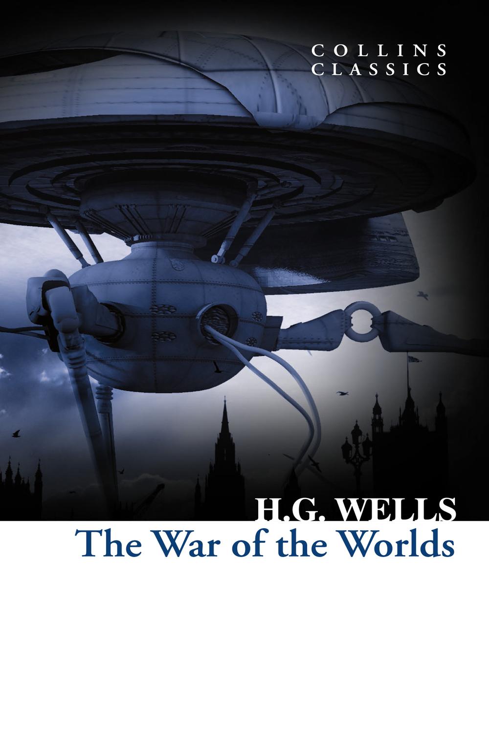 Book The War of the Worlds free