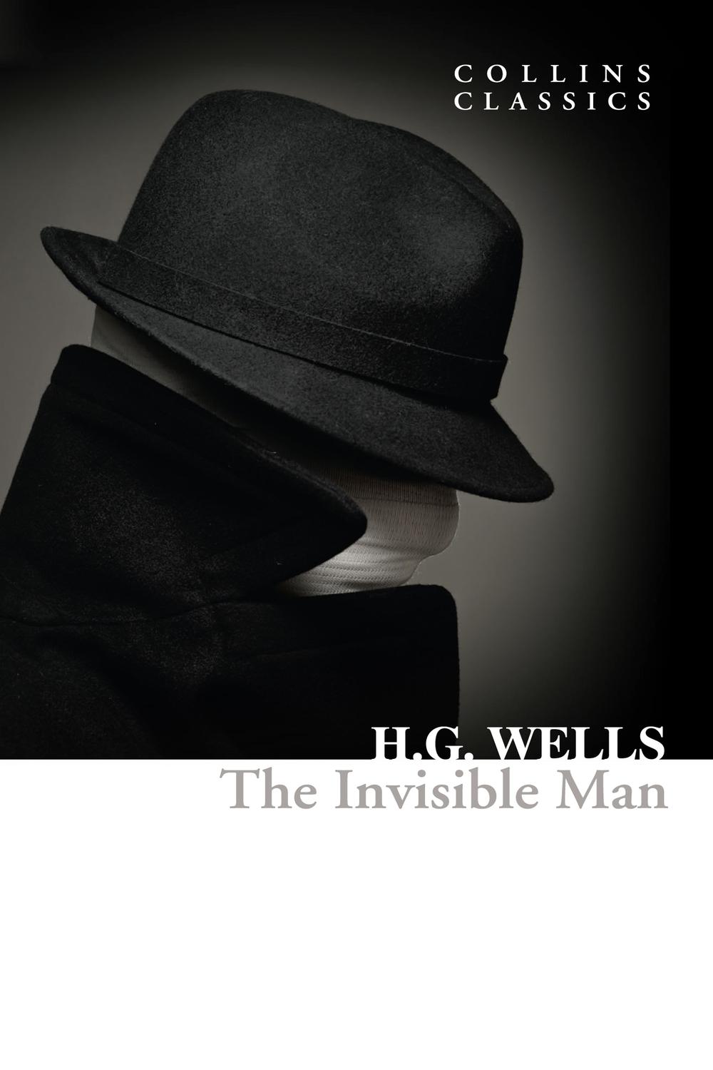 Book The Invisible Man free