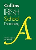 Book Collins Irish School Dictionary (English and Irish Edition) free