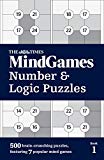 Book The Times MindGames Number & Logic Puzzles: Book 1 free