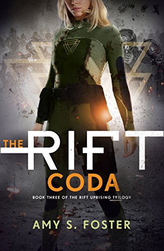 Book The Rift Coda (The Rift Uprising trilogy, Book 3) free