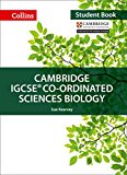Book Cambridge IGCSE® Co-ordinated Sciences Biology: Student Book (Collins Cambridge IGCSE ®) free