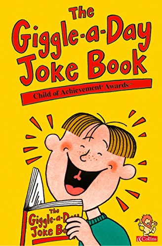 Book The Giggle-a-Day Joke Book free
