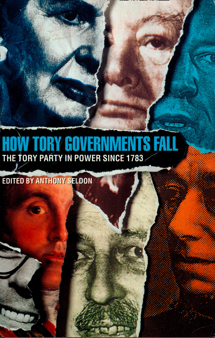 Book How Tory Governments Fall free