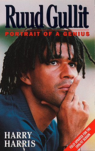 Book Ruud Gullit: Portrait of a Genius (Text Only) free