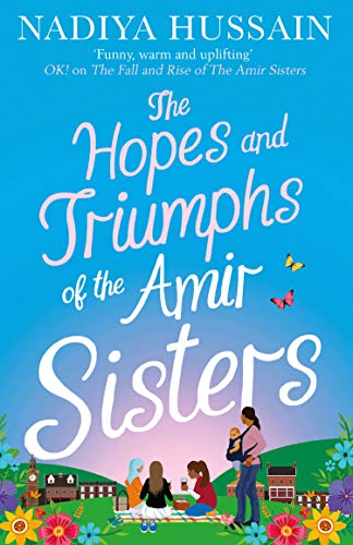 Book The Hopes and Triumphs of the Amir Sisters free